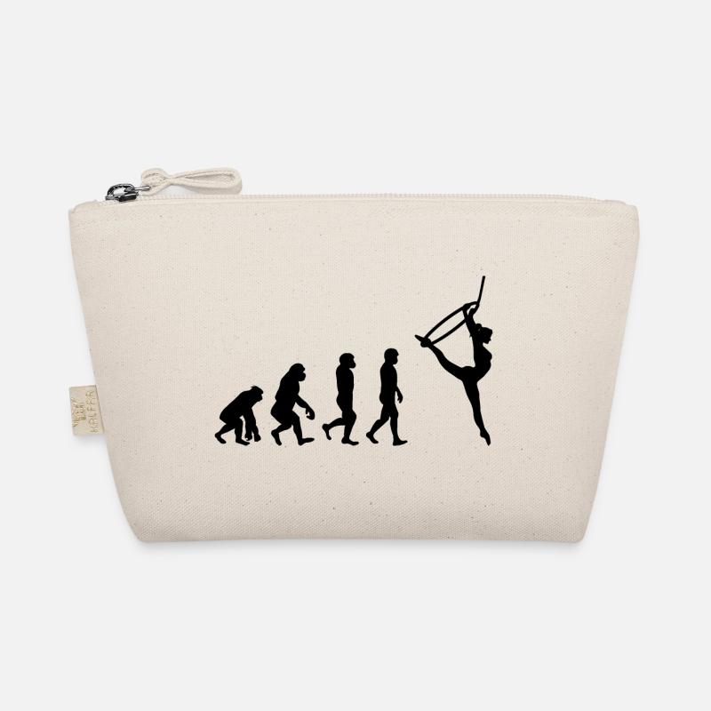 Aerial Hoop Lyra Silk Circus Acrobatics Evolution Organic Pouch