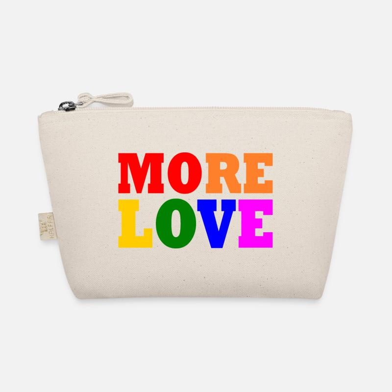 More love Organic Pouch