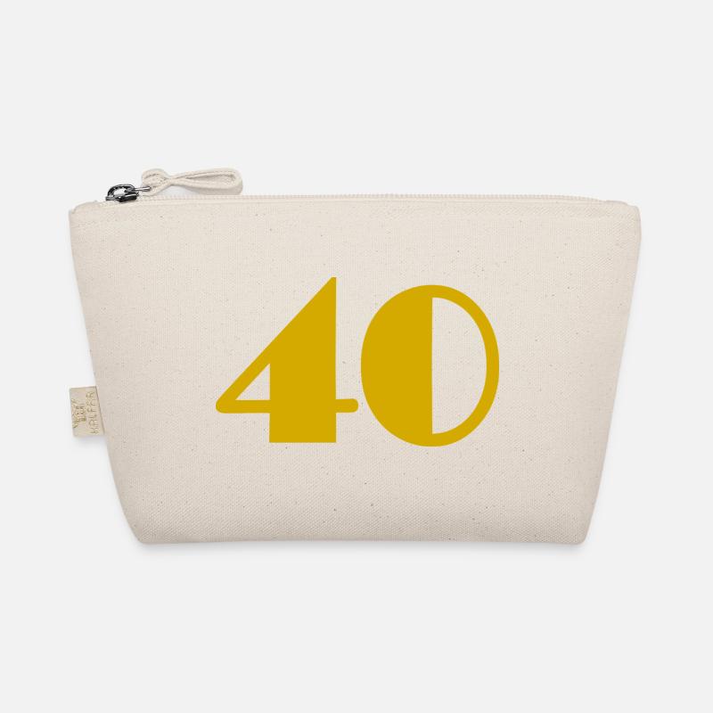 40. 40 ANS. 40e ANNIVERSAIRE. ANNIVERSAIRE 40 ANS. Trousse biologique