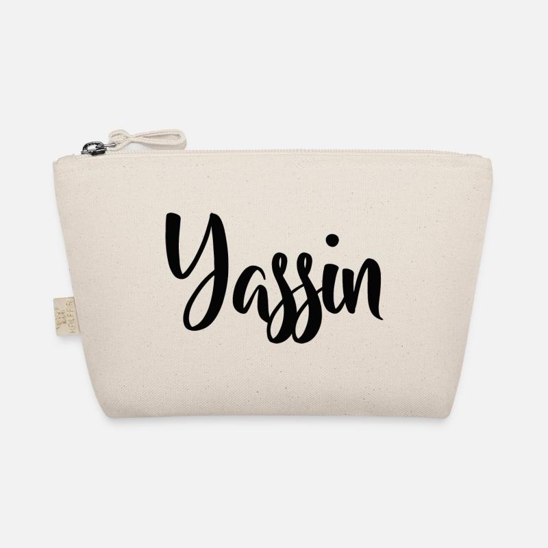 Yassin Bio-Täschchen