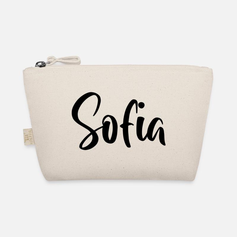 Nom - Sofia Trousse biologique