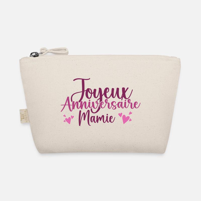 Joyeux Anniversaire Mamie Trousse biologique