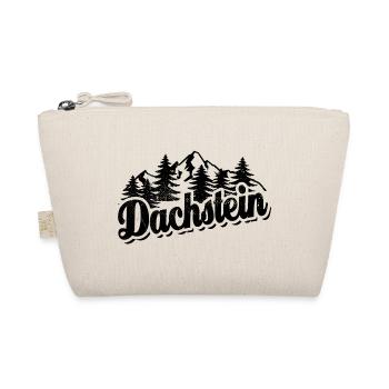 Dachstein - Wald und Berge Wandern Erholung - Bio-Täschchen - Natur - Vorne