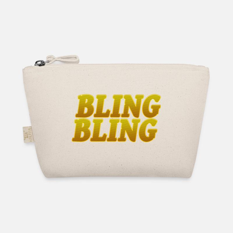 Bling Bling Bio-Täschchen