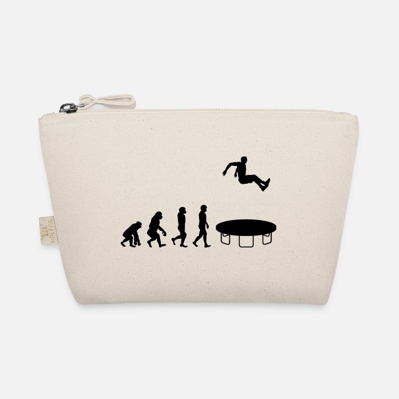 Trampolin Jumper Jumping Gymnastics Evolution Bio-Täschchen