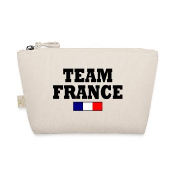 Team france - Trousse biologique - nature - Devant