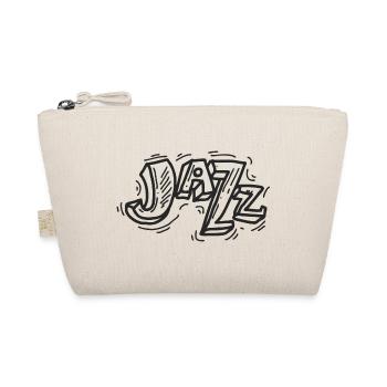 Jazz in Love - Organic Pouch - nature - Front