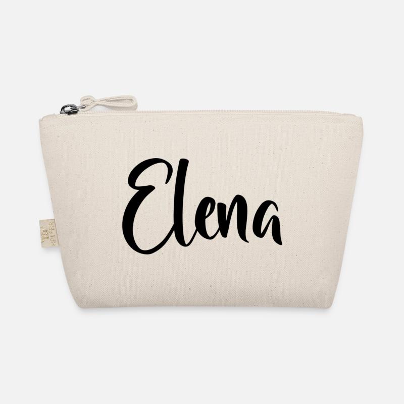 Name - Elena Bio-Täschchen
