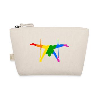 Wrestling in variety - Organic Pouch - nature - Front
