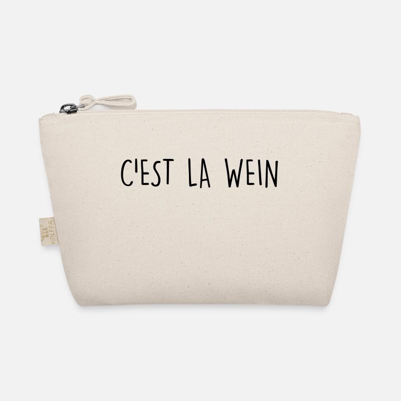 c'est la wein Bio-Täschchen