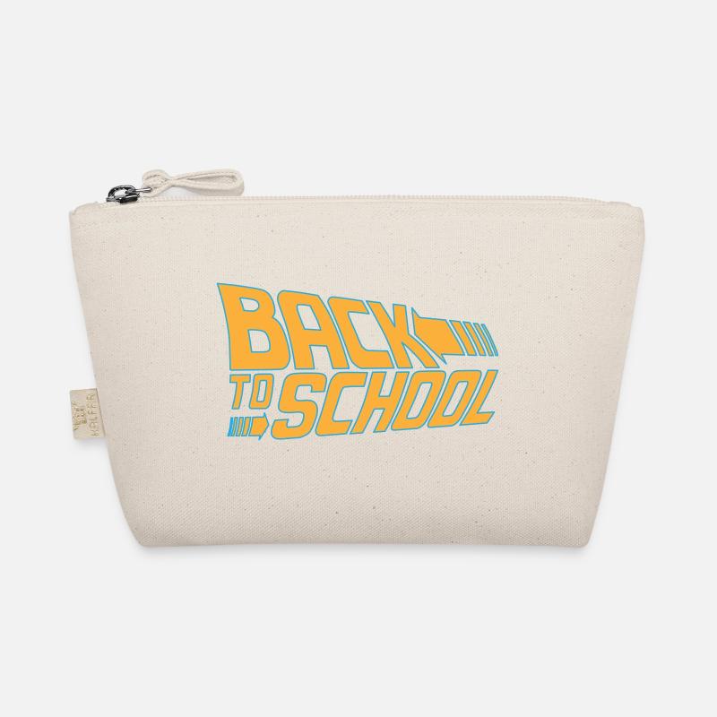 Back to School Back to School | Colors can be changed Organic Pouch