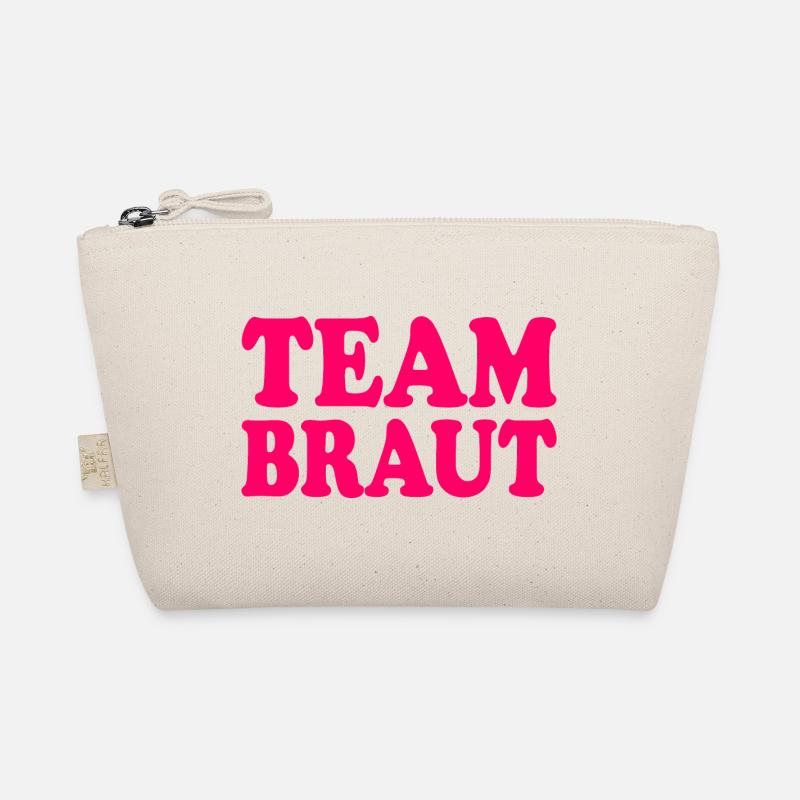 Team braut Bio-Täschchen