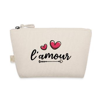 l'amour - Liebe - Amour - Amour - Amore - Trousse biologique - nature - Devant