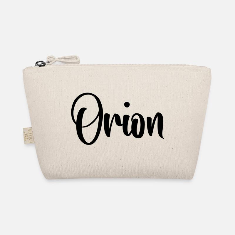 First name Orion Organic Pouch