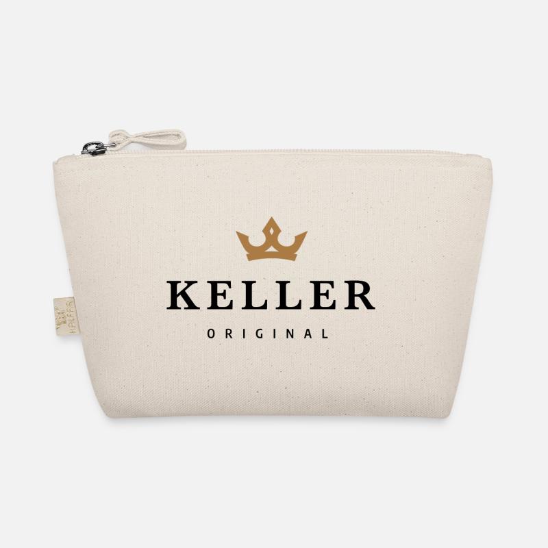 Keller - Bio-Täschchen - Natur