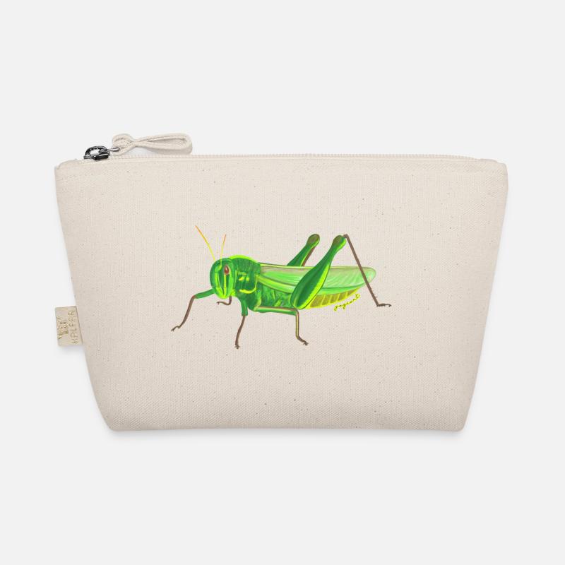 grasshopper Organic Pouch
