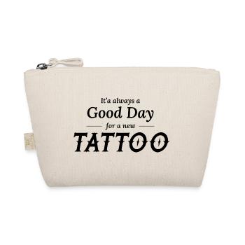 Tattoo Lovers Artist Humour Funny Quote Cadeau - Trousse biologique - nature - Devant