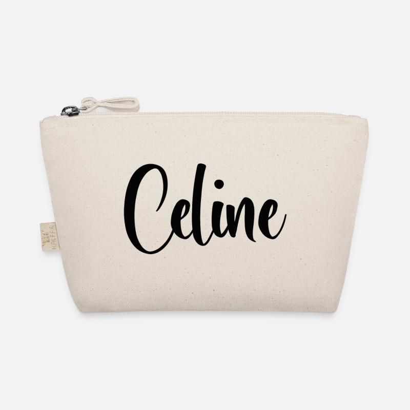 Céline - Trousse biologique - nature