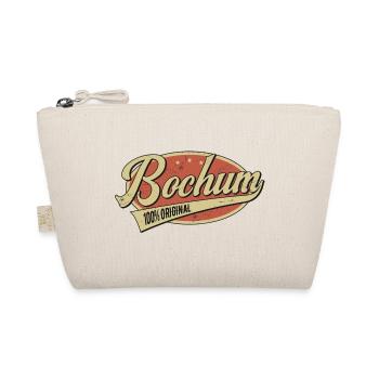 Bochum Bochumer Original - Bio-Täschchen - Natur - Vorne