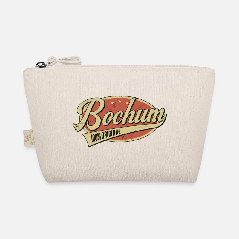 Bochum Bochumer Original Bio-Täschchen