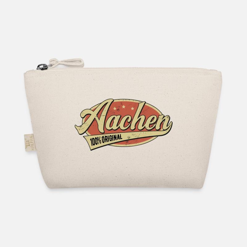 Aachen Aachener Original - Bio-Täschchen - Natur