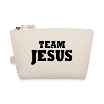 Team jesus - Trousse biologique - nature - Devant