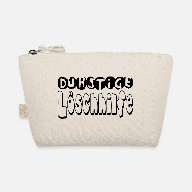 durstigelöschhilfe Bio-Täschchen