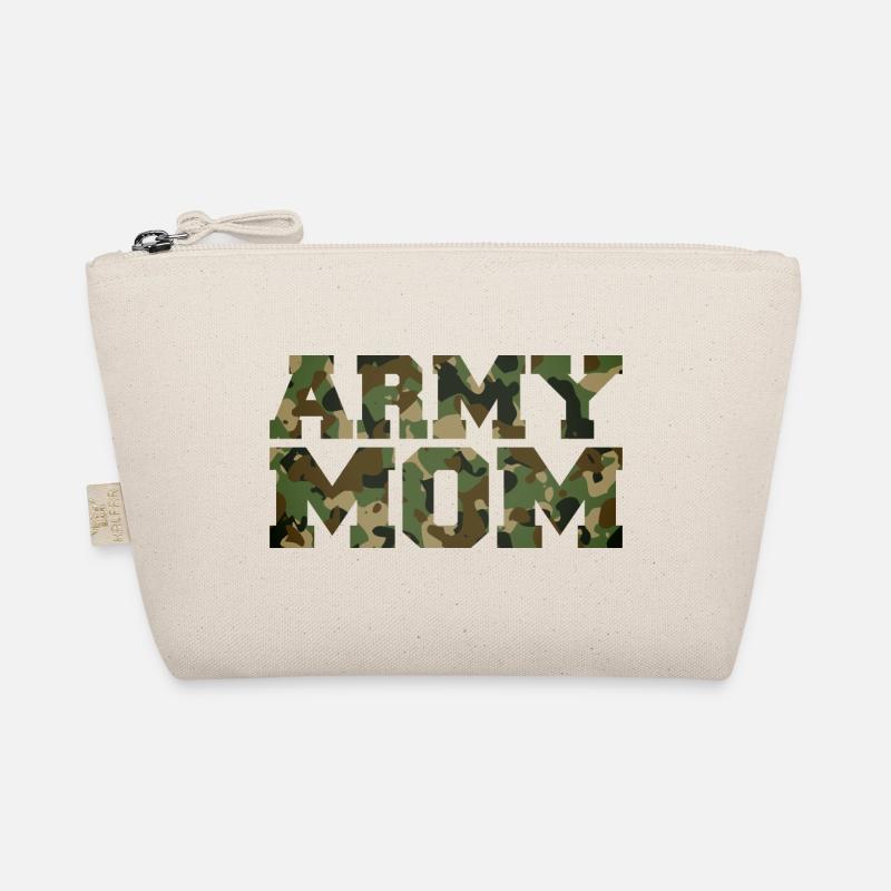 Armee Mama Bio-Täschchen