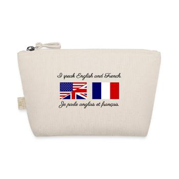 English and French I / Anglais et Français I - Trousse biologique - nature - Devant