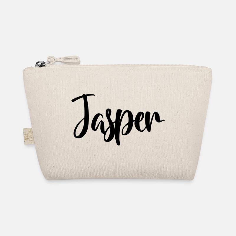 Vorname - Jasper Bio-Täschchen
