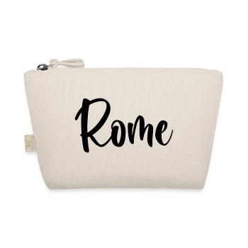 Prénom Rome - Trousse biologique - nature - Devant