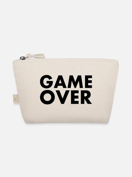 Game over - Trousse biologique - nature - Devant