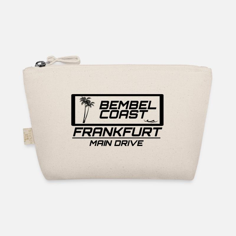 BEMBEL COAST Bio-Täschchen