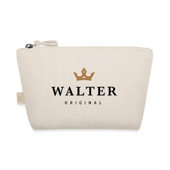 Walter - Organic Pouch - nature - Front