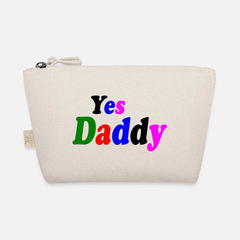 Yes daddy Bio-Täschchen