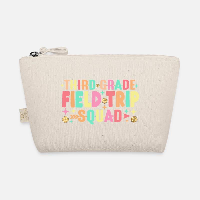 Escouade d’excursion scolaire de 3e année pour les élèves enseignants de troisième année Trousse biologique