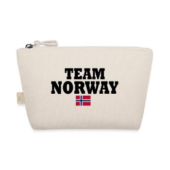 Norway - Organic Pouch - nature - Front