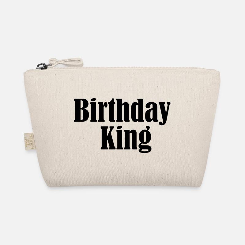 Birthday king Trousse biologique