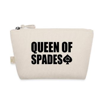 Queen of spades - Trousse biologique - nature - Devant