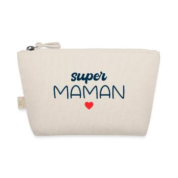 Super Maman - Trousse biologique - nature - Devant
