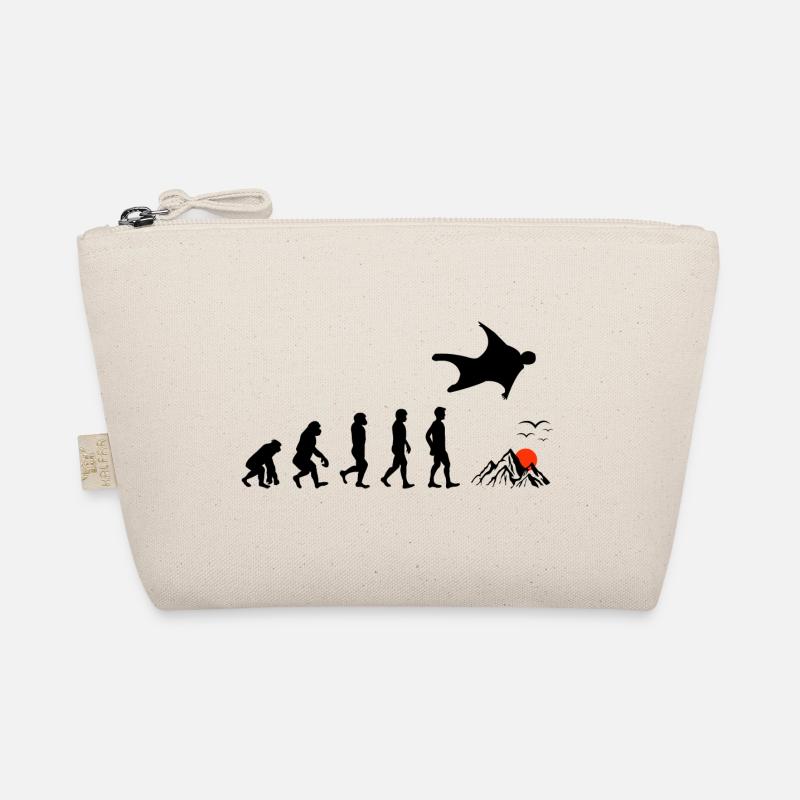 Wingsuit volant Base Jumping Skydiving Evolution Trousse biologique