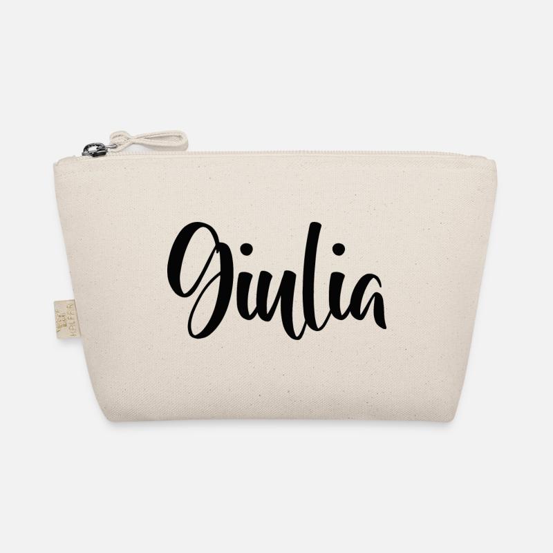 Giulia - Trousse biologique - nature
