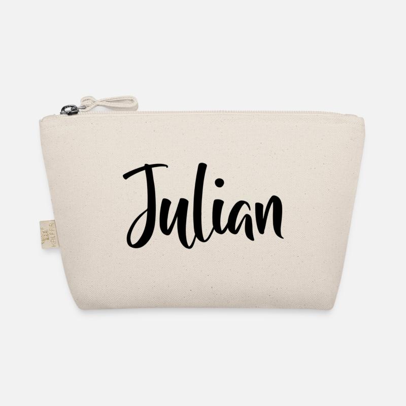 First name - Julian Organic Pouch