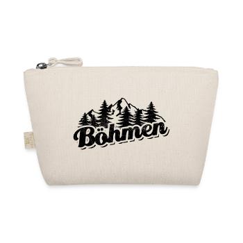 Böhmen - Wald und Berge Wandern Erholung - Bio-Täschchen - Natur - Vorne