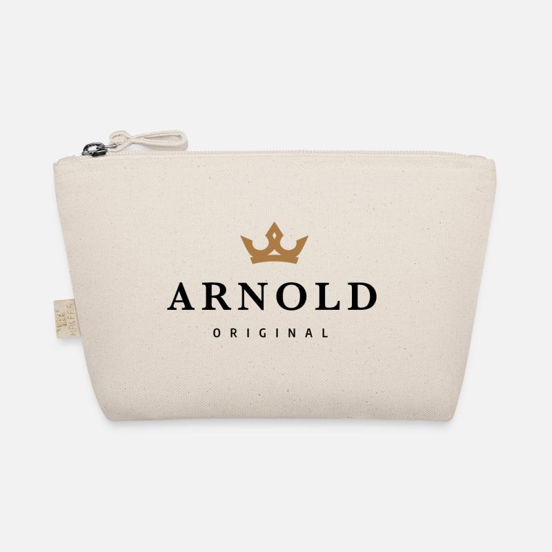 Arnold - Bio-Täschchen - Natur