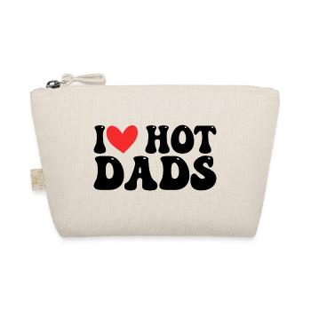 L’amour de papa chaud - Trousse biologique - nature - Devant
