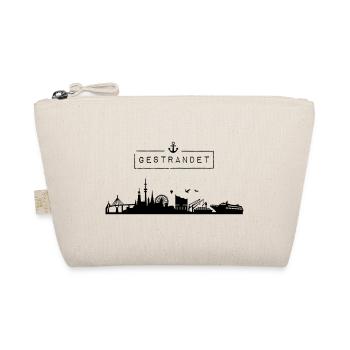 Skyline de la ville hanséatique de Hambourg | Bloqué | HH - Trousse biologique - nature - Devant