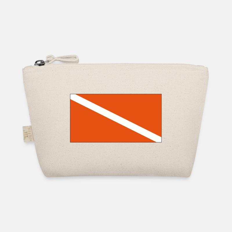 Drapeau de plongée AI Trousse biologique