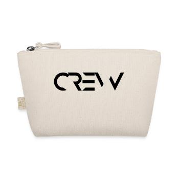 Crew, team - Organic Pouch - nature - Front