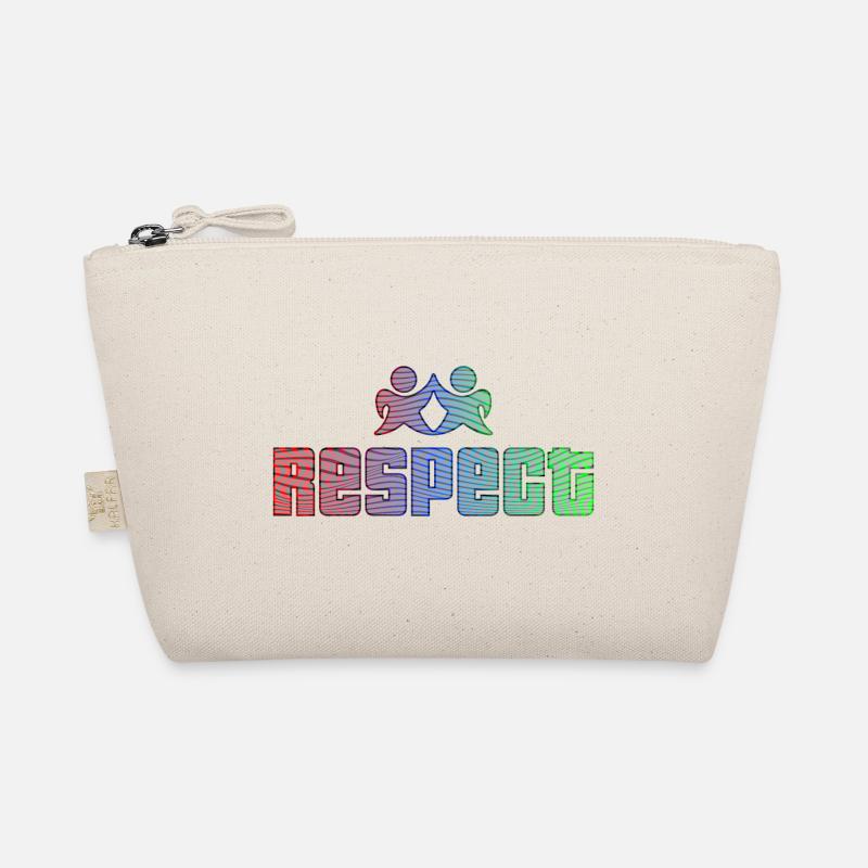 Idée cadeau respect respect tolérance Trousse biologique